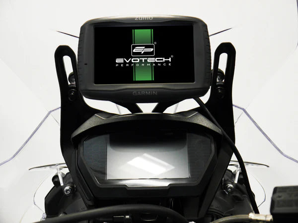 Triumph Tiger 800 (2018 - 2020) - Evotech Navigation Mount