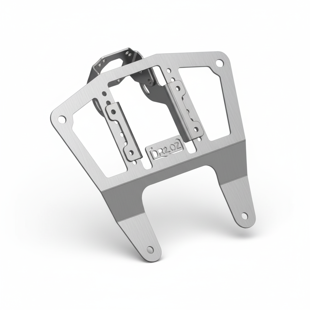 Triumph Tiger 1200 2022+ - RideTrak DR2 Navigation Mount