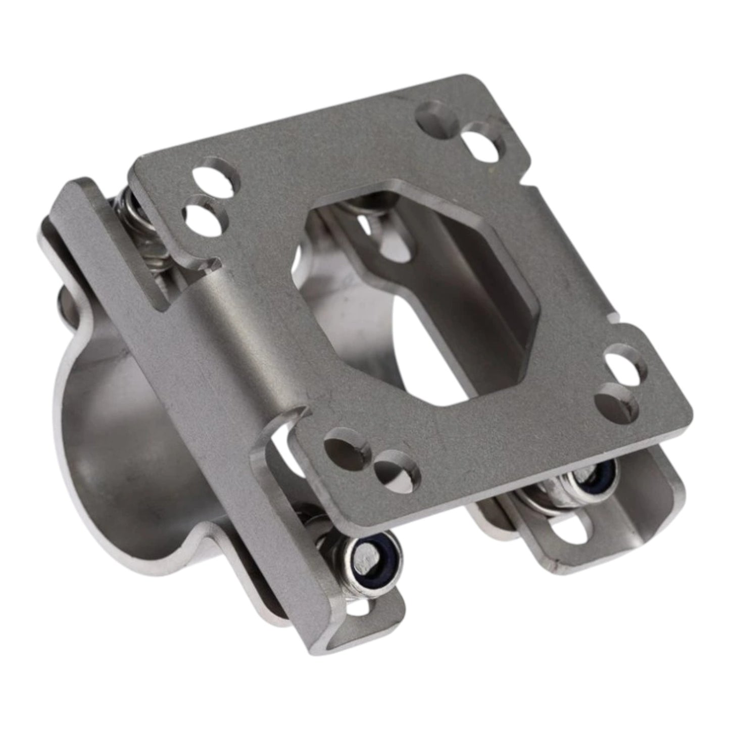 Moto Explorer DR2 Navigation Mount Solid - 28mm Tapered Handlebar