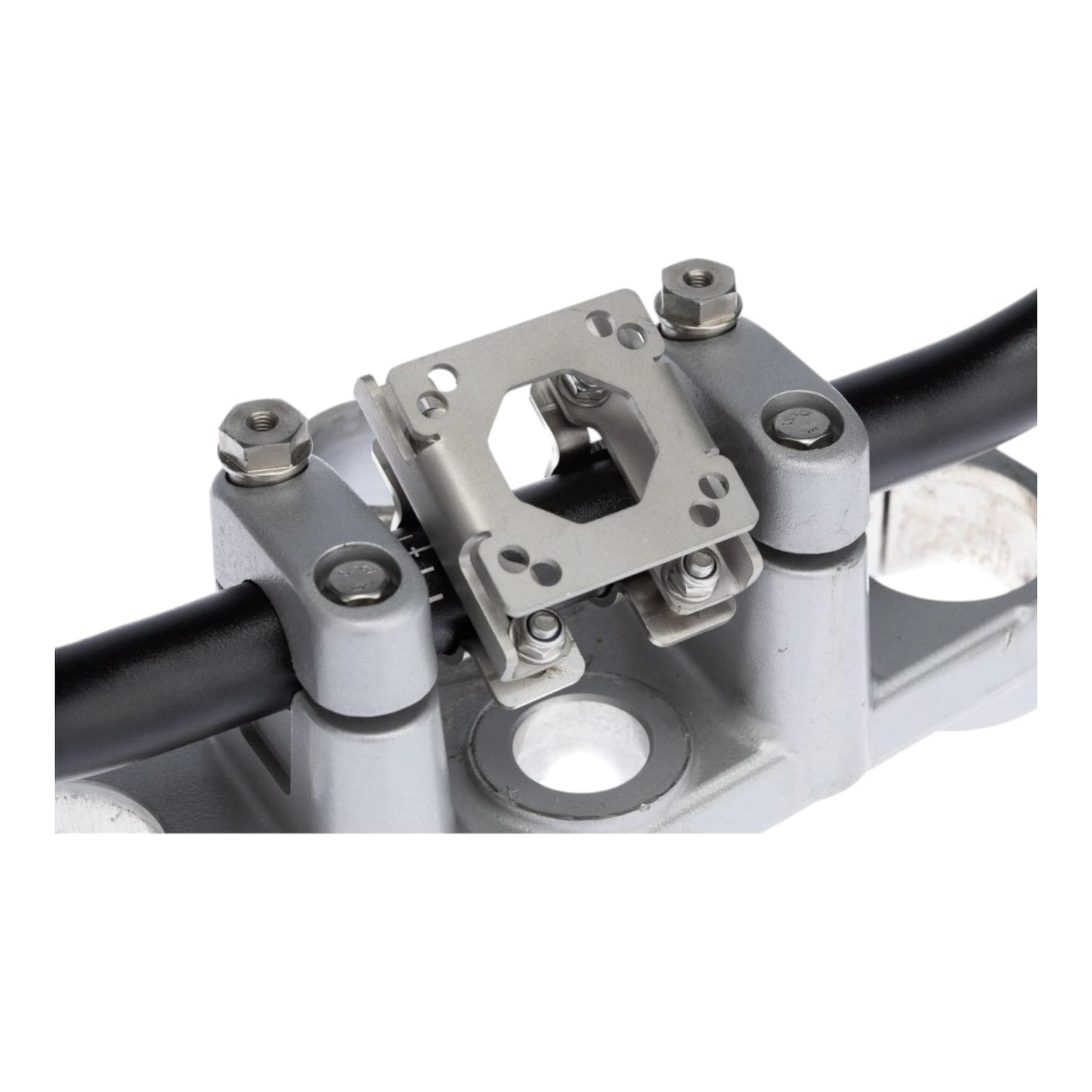 Moto Explorer DR2 Navigation Mount Solid - 28mm Tapered Handlebar