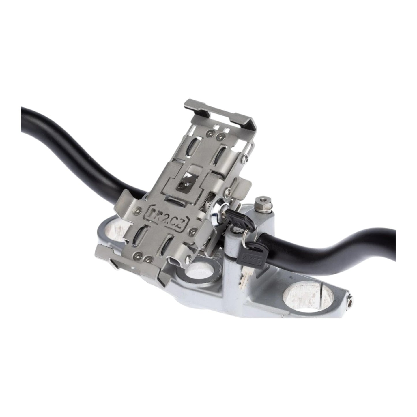 Moto Explorer DR2 Navigation Mount Solid - 28mm Tapered Handlebar