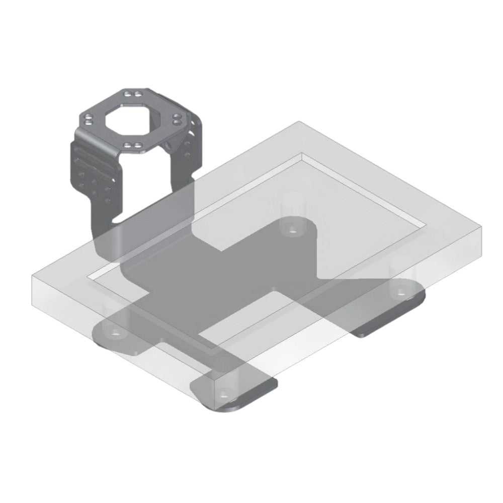 KTM 1290 Adventure 2021-2025 RideTrak DR2 Navigation Mount