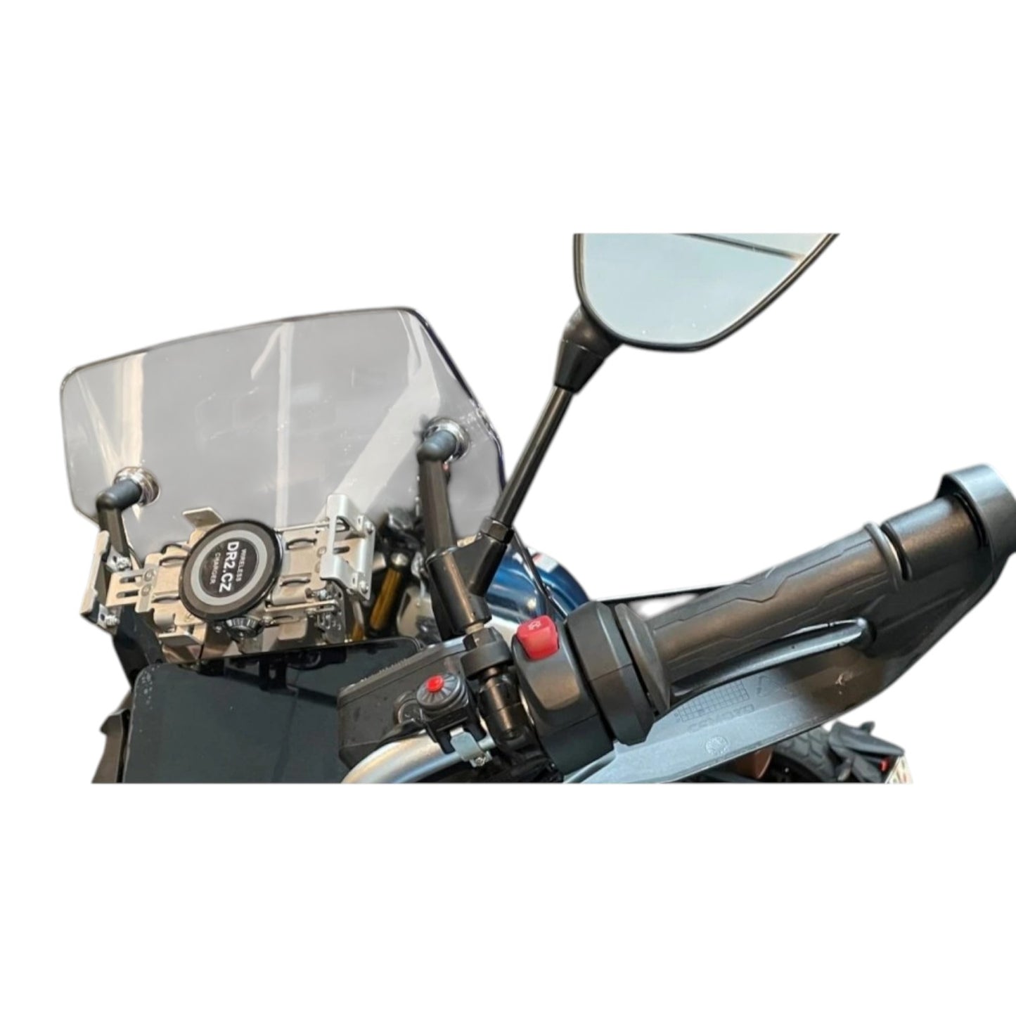 CFMOTO 800MT - RideTrak DR2 Navigation Mount
