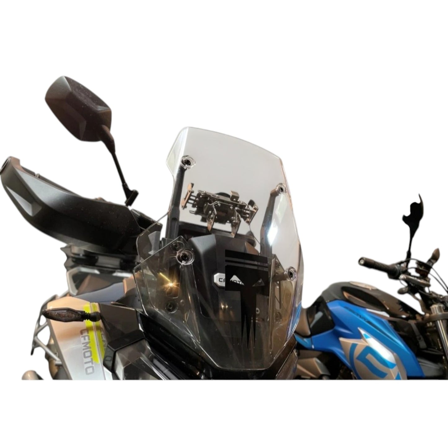 CFMOTO 800MT - RideTrak DR2 Navigation Mount