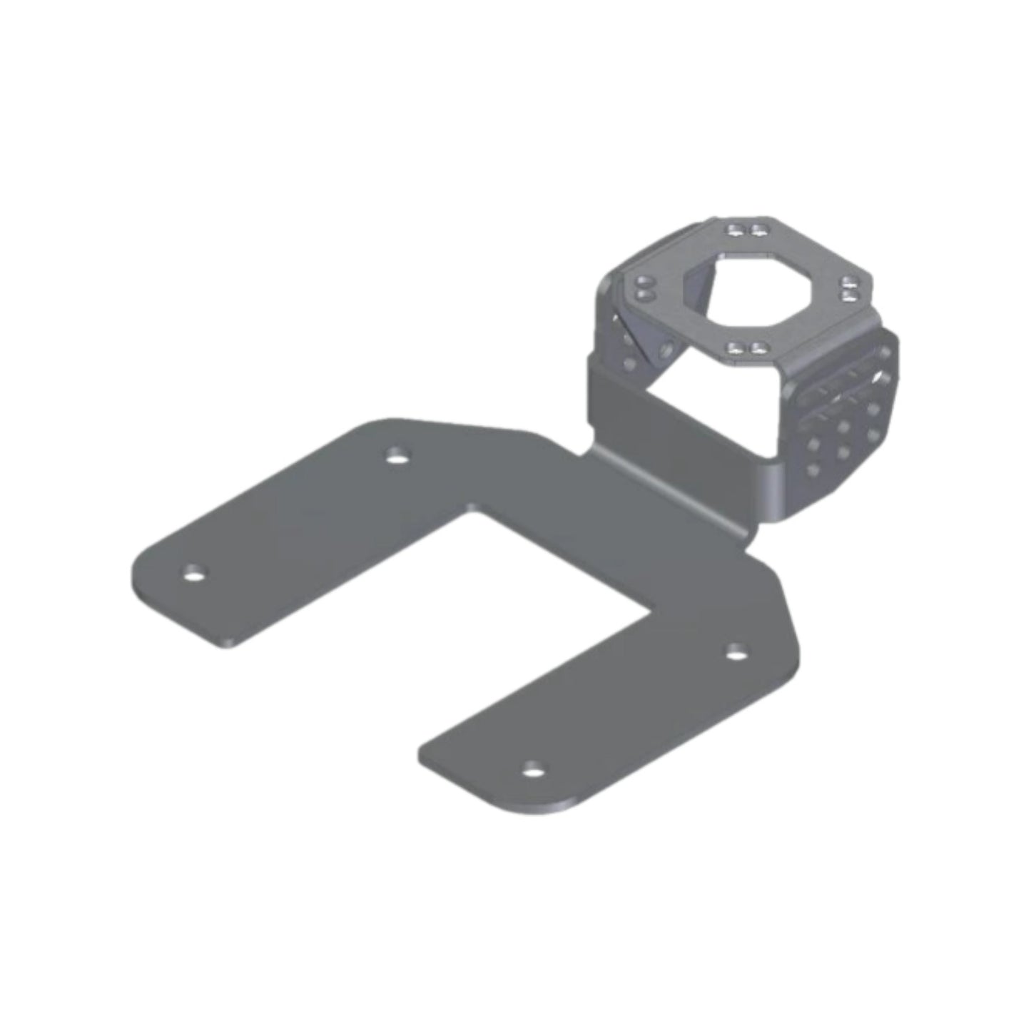 CFMOTO 800MT - RideTrak DR2 Navigation Mount