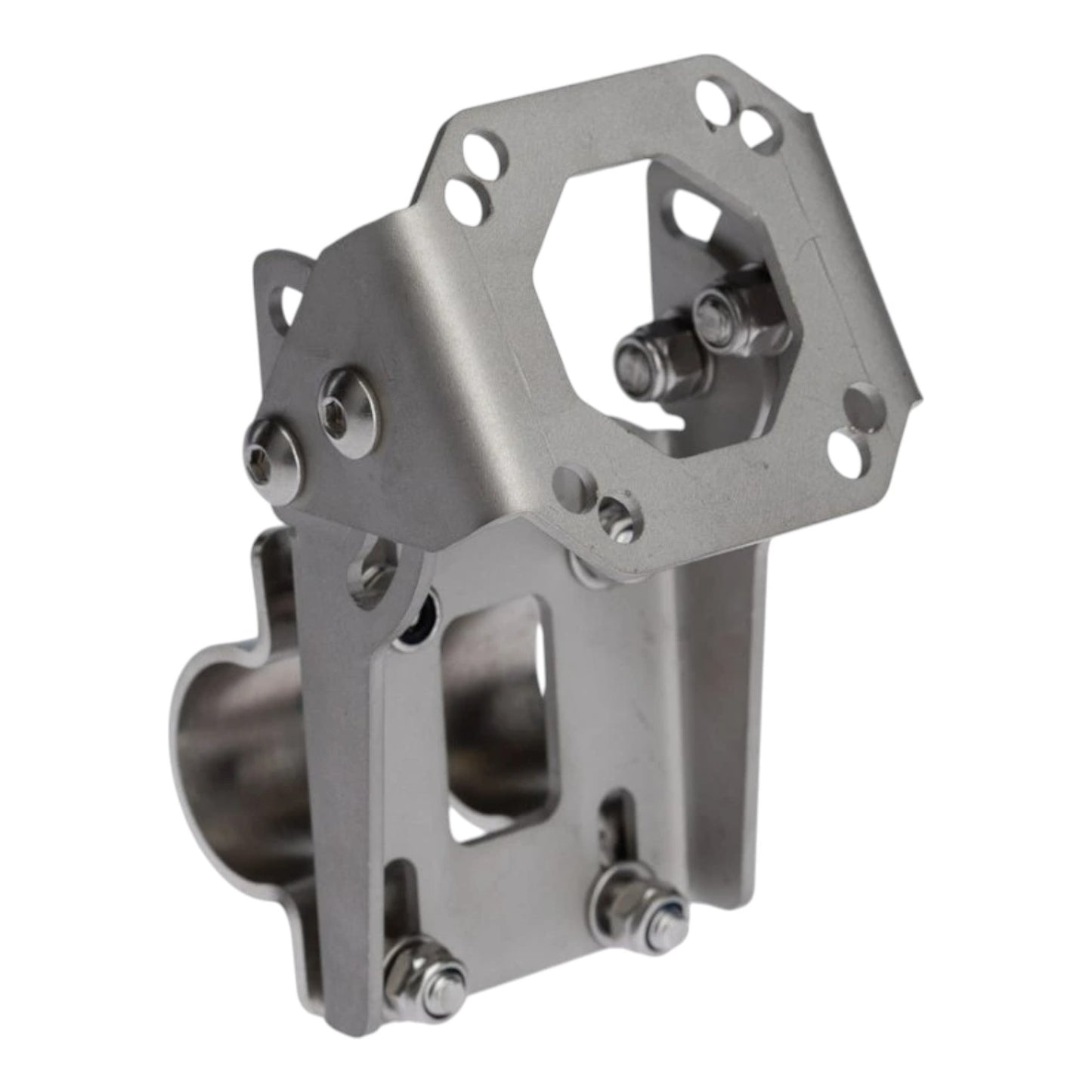 Yamaha Tenere 660 - Moto Explorer DR2 Navigation Mount