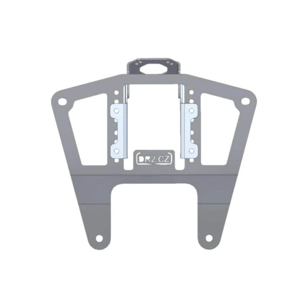 Triumph Tiger 1200 2022+ - RideTrak DR2 Navigation Mount
