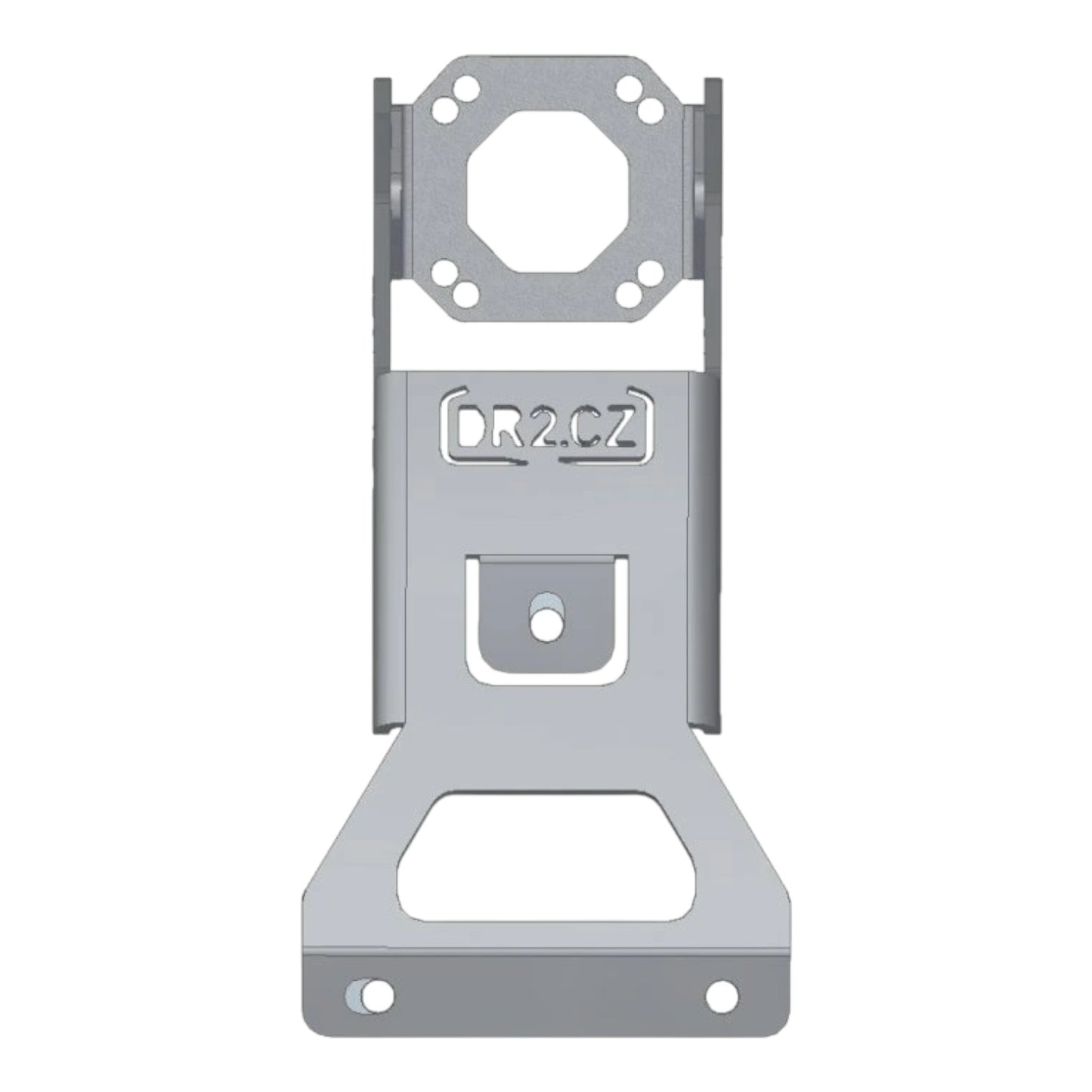 Ducati Desert X - Moto Explorer DR2 Navigation Mount