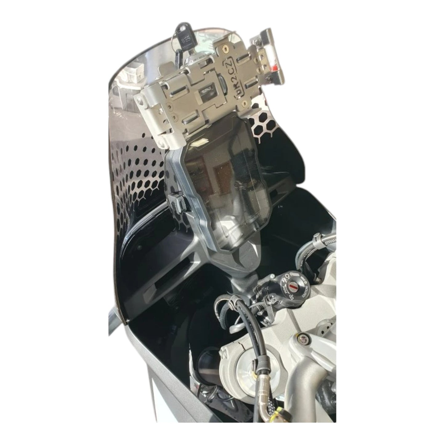 Ducati Desert X - RideTrak DR2 Navigation Mount