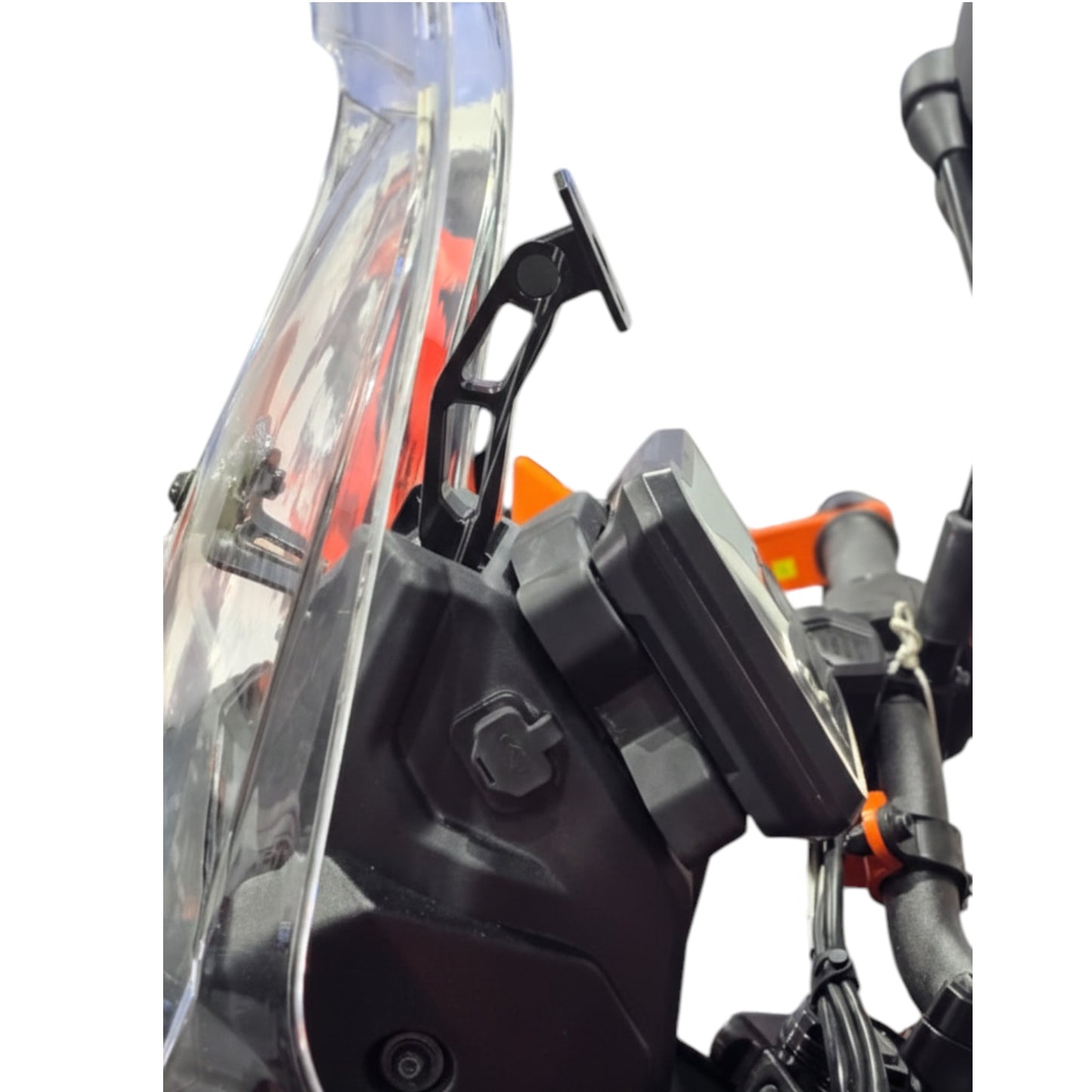 KTM 390 Adventure R 2025+ - DMD AMPS Navigation Mount