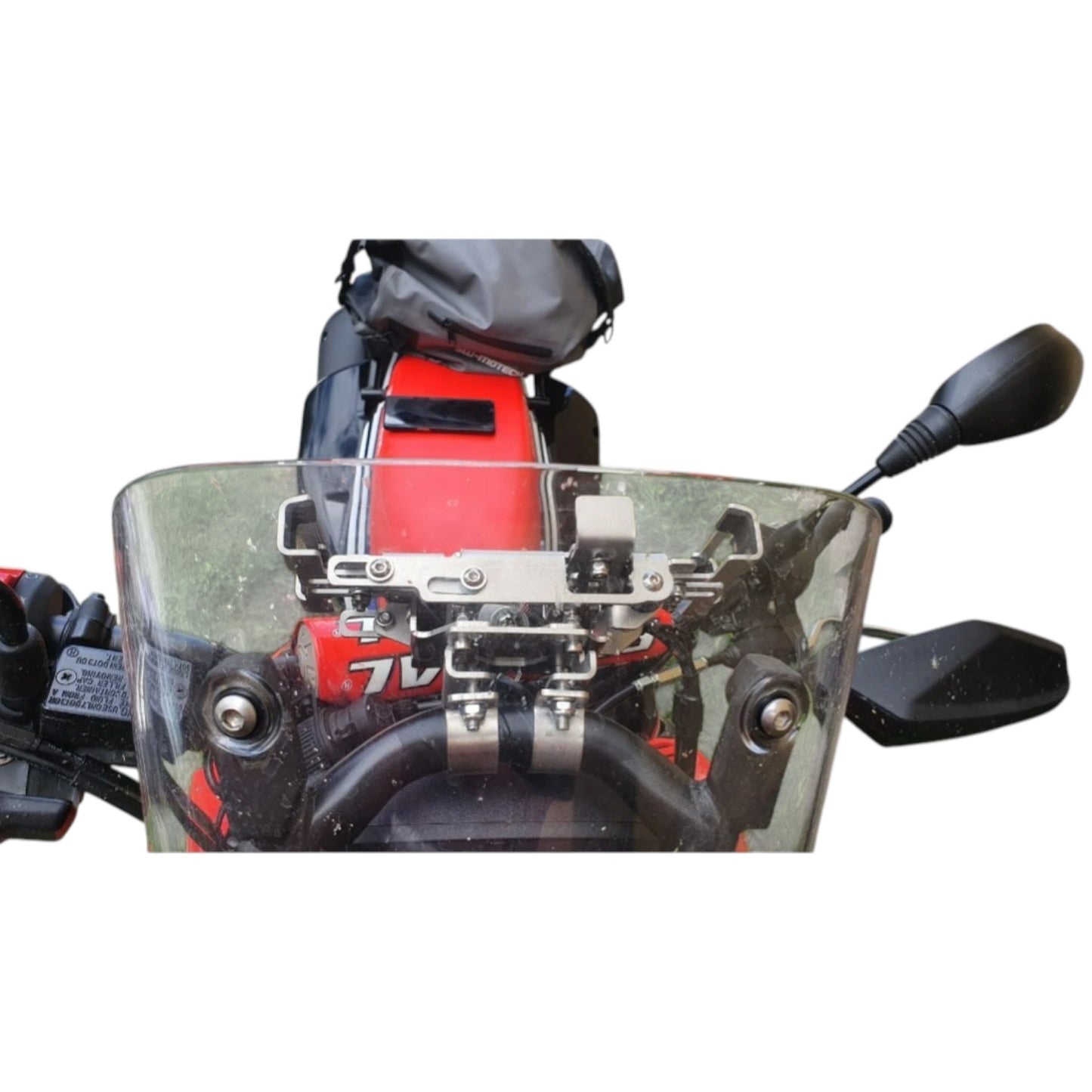 Honda CRF300L Rally RideTrak DR2 Navigation Mount - 22mm Nav Bar Std