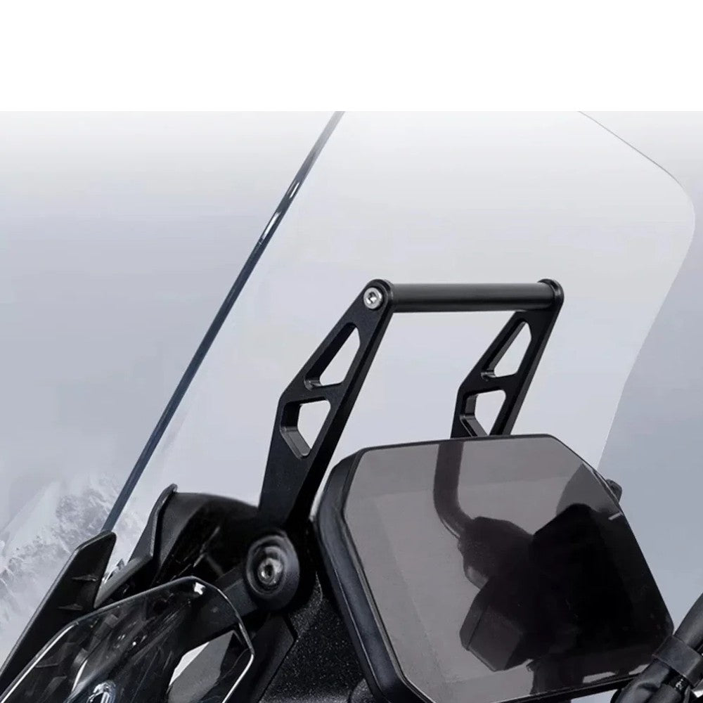 BMW R1300GS / R1300GS Adventure - RideTrak Navigation Bar Mount Kit 12mm