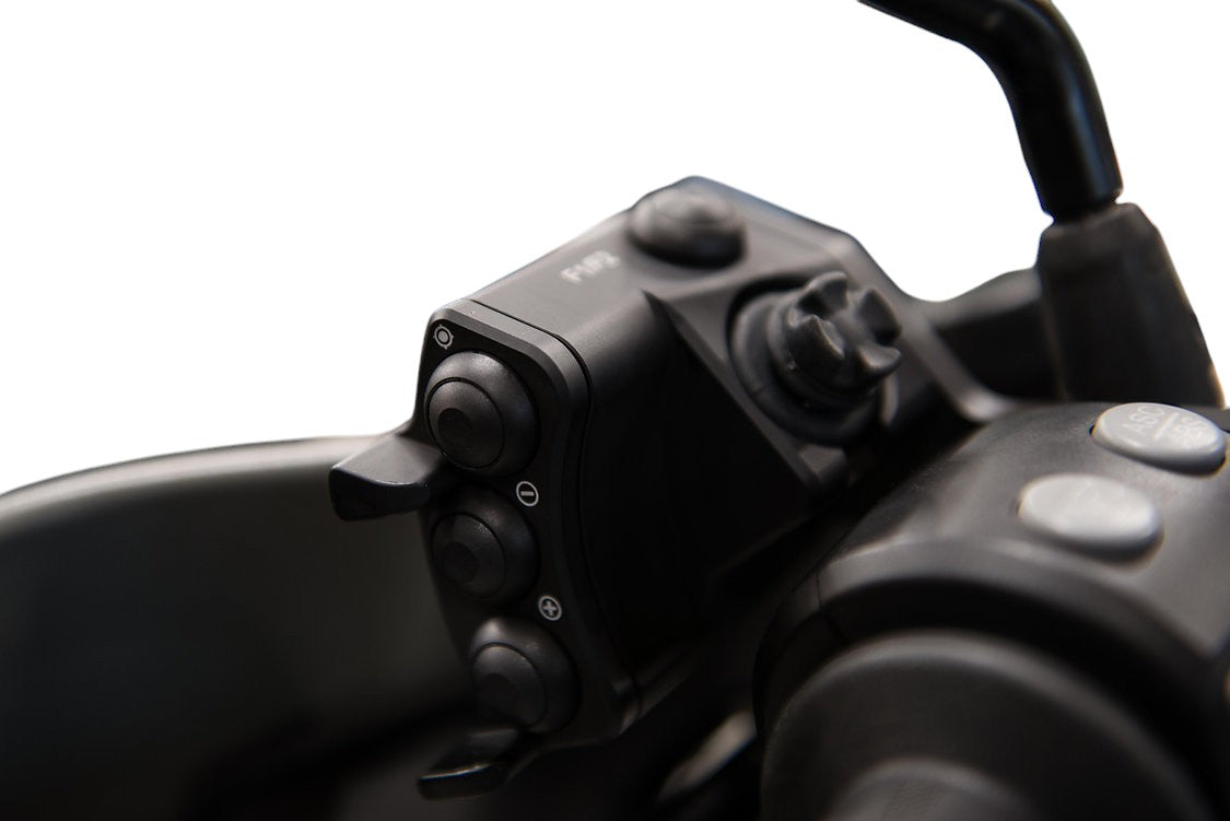 SilverFox B8J Navigation Handlebar Controller