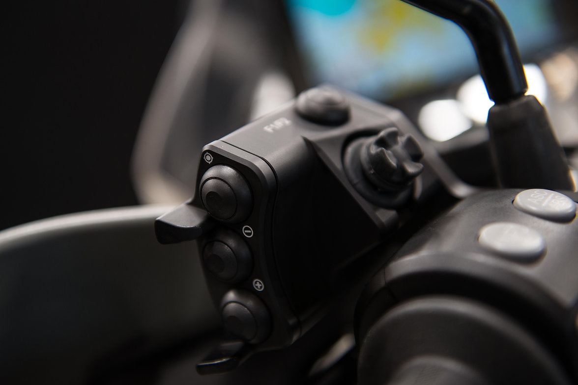 SilverFox H1+ Navigation Handlebar Controller