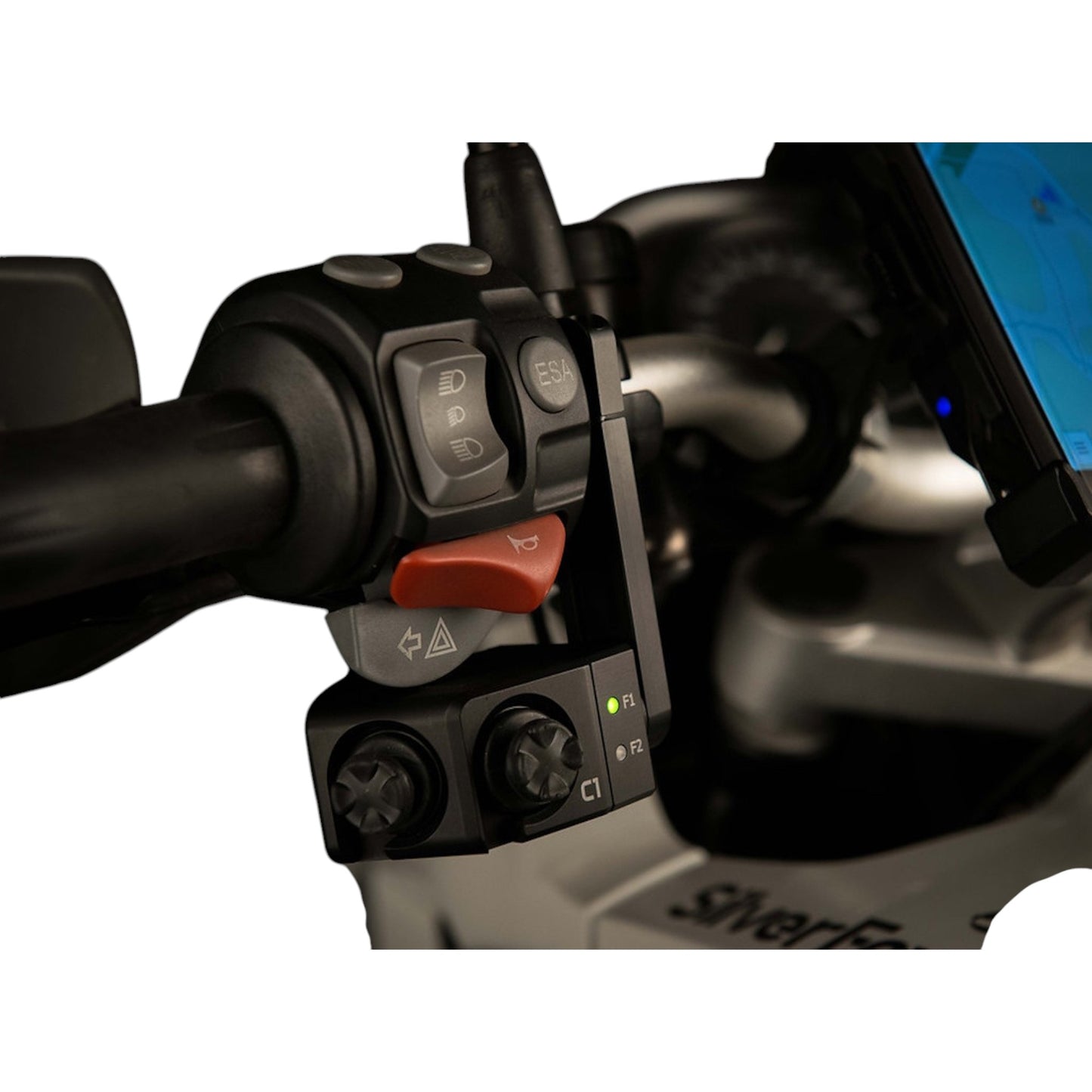 SilverFox C1 Navigation Handlebar Controller