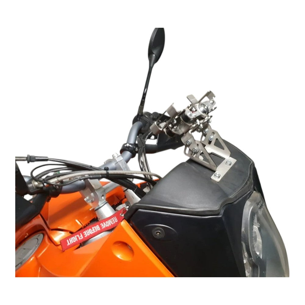 KTM 950 / 990 Adventure - RideTrak DR2 Navigation Mount