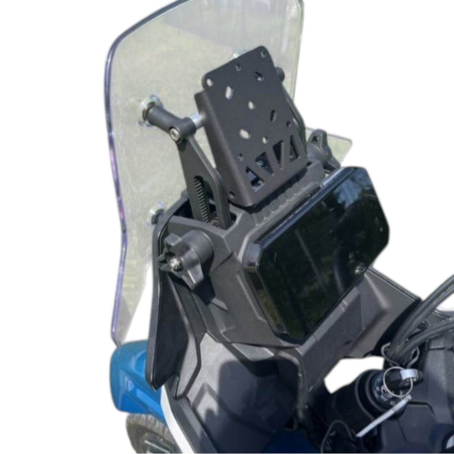 CFMoto 450MT - MotoBoxer Navigation Mount with AMPS Plate