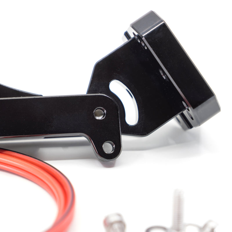 KTM 390 Adventure R 2025 - DMD AMPS Navigation Mount