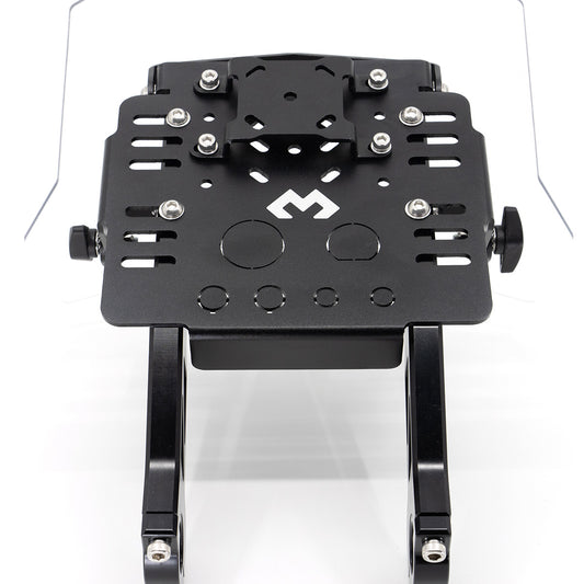 Handlebar Mount Tower with Screen