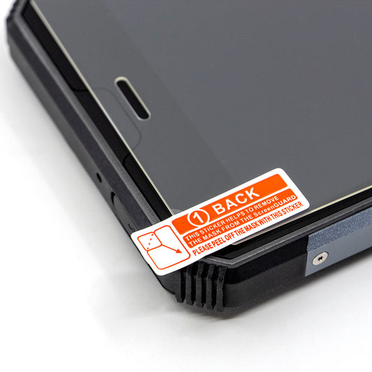 DMD-T665 OEM Clear Glass Screen Protector