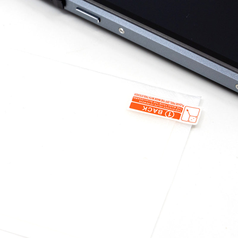 DMD-T665 OEM Clear Glass Screen Protector