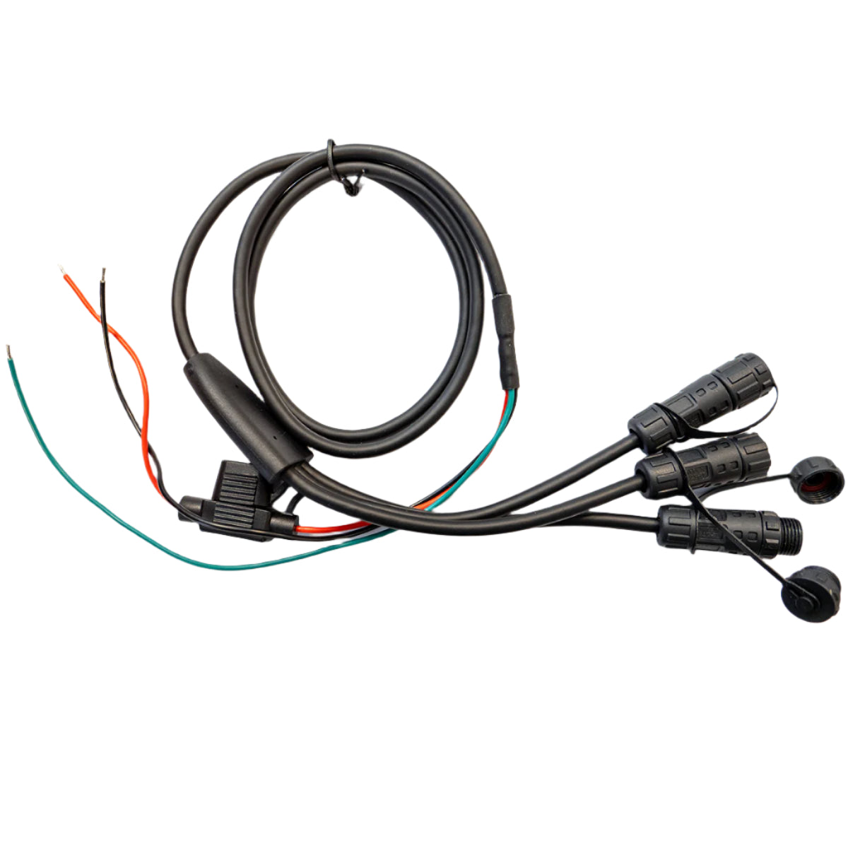 DMD-T865X Navigation Device (8") - with Adventure Charging Holder