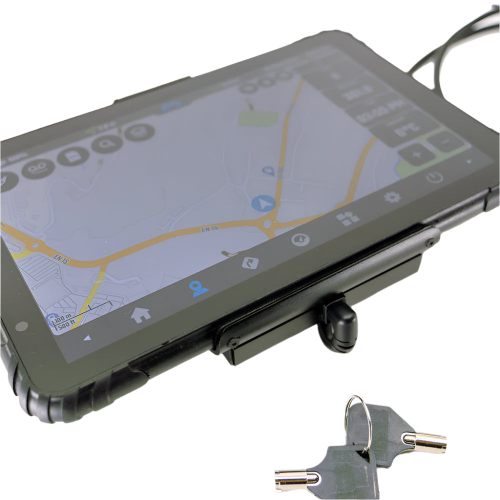 DMD-T865X Adventure Charging Holder inc Wiring Harness