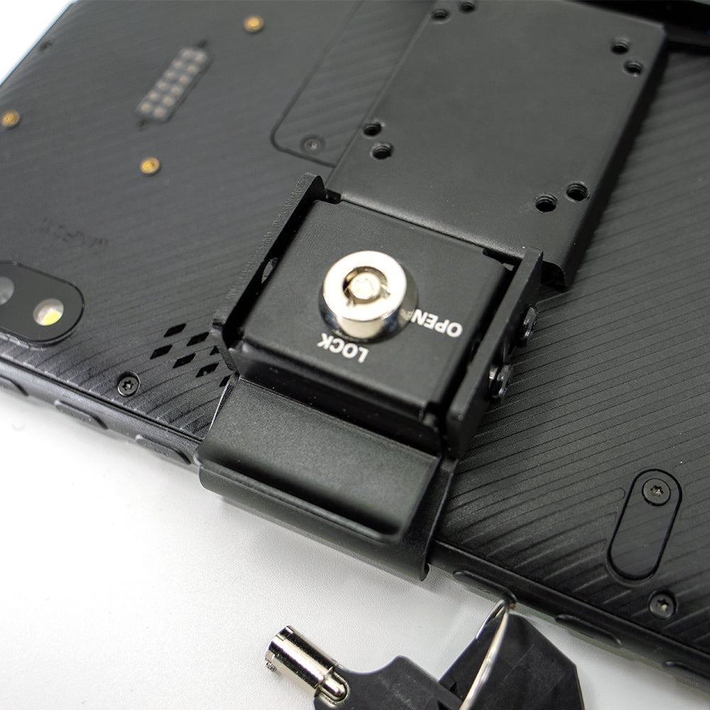 DMD-T865X Navigation Device (8") - with Adventure Charging Holder