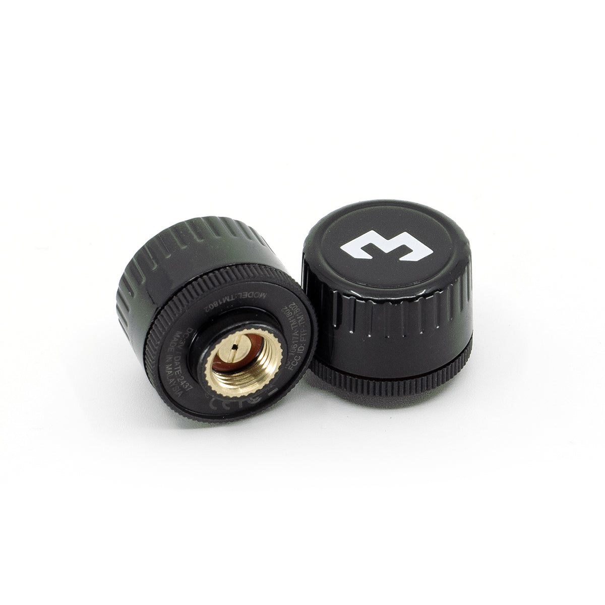 DMD Tyre Pressure Monitor Sensor Motorcycle Kit (TPMS)