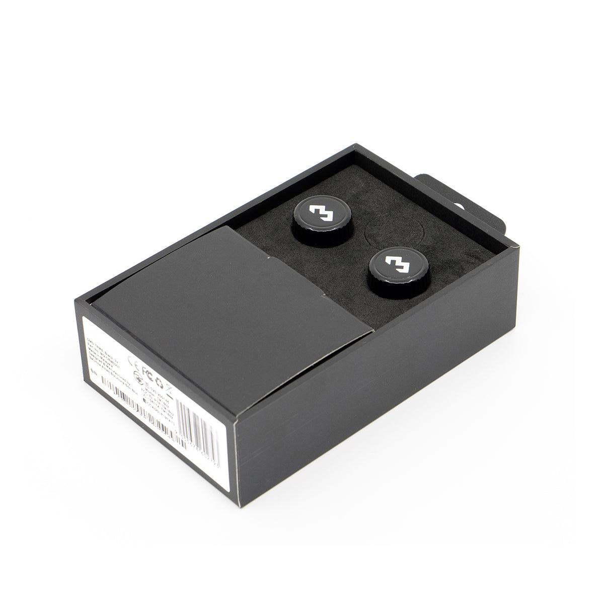 DMD Tyre Pressure Monitor Sensor Motorcycle Kit (TPMS)
