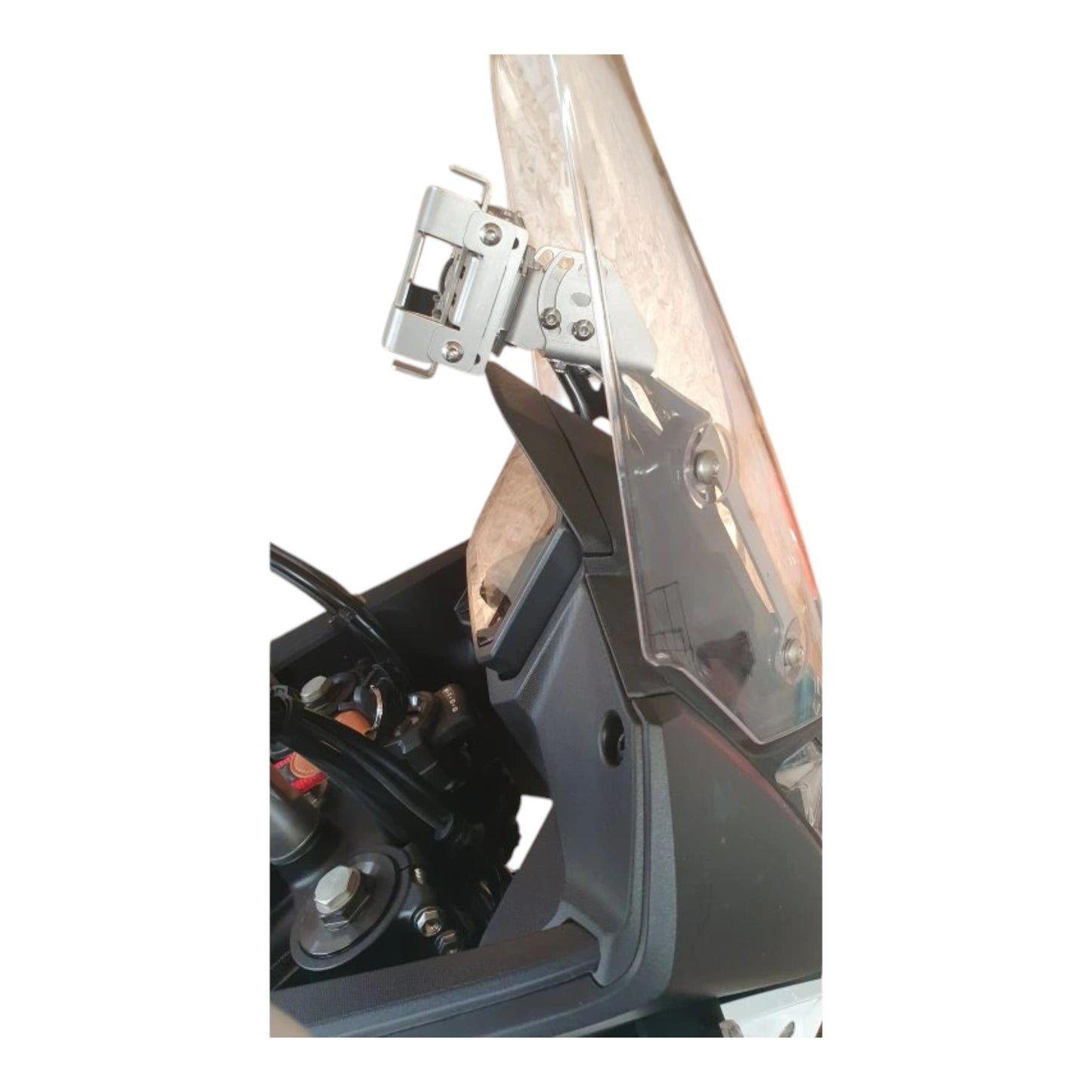 Honda XL750 Transalp - RideTrak DR2 Navigation Mount