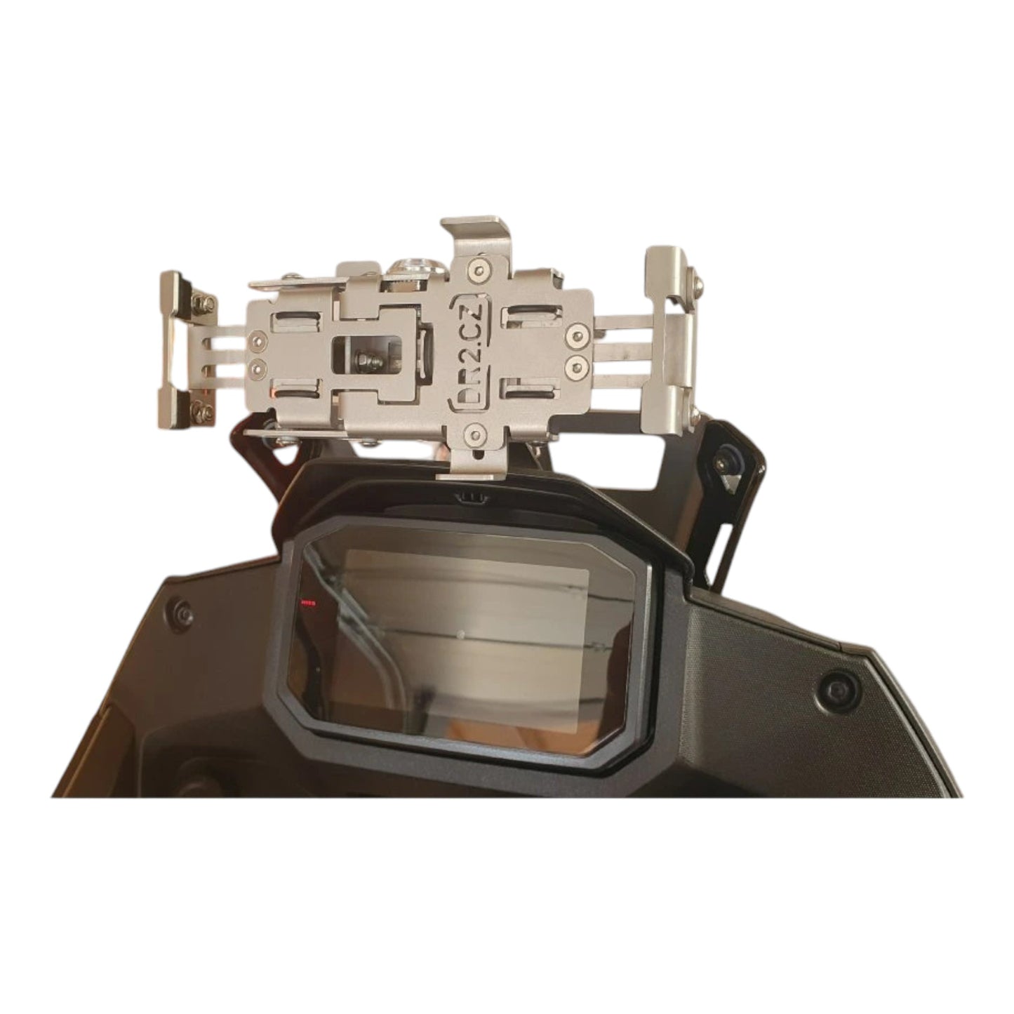 Honda XL750 Transalp - RideTrak DR2 Navigation Mount