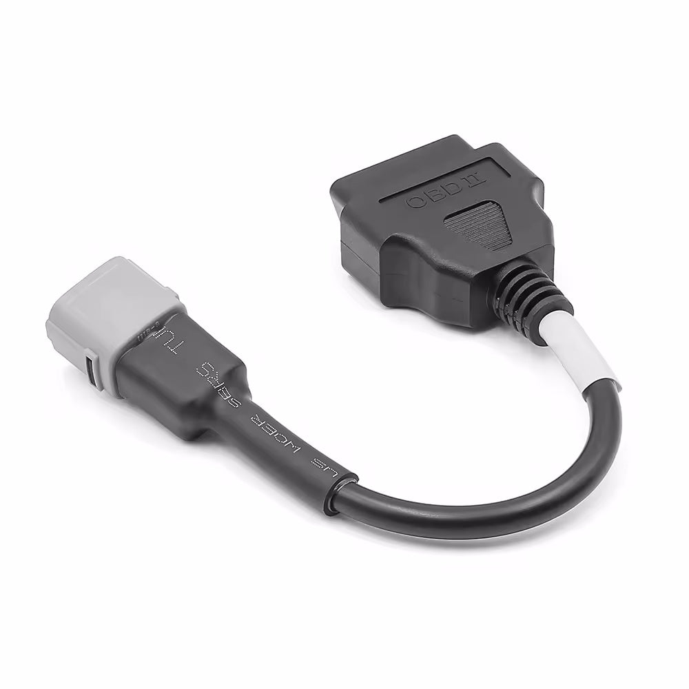 DMD Suzuki 6 Pin to OBD Cable (Non Euro 5)
