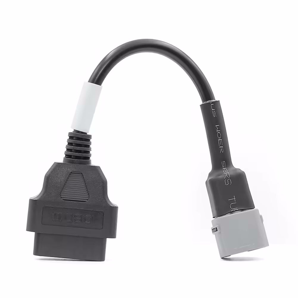 DMD Suzuki 6 Pin to OBD Cable (Non Euro 5)