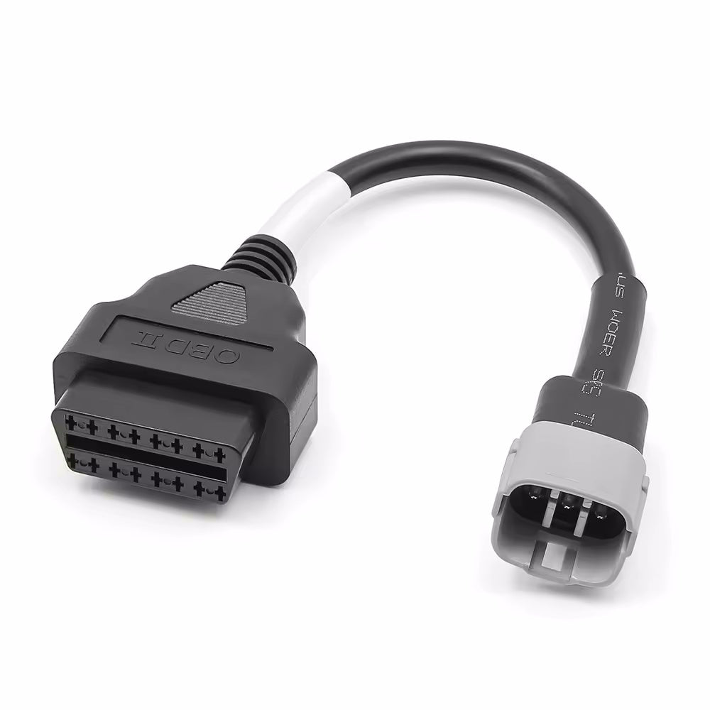 DMD Suzuki 6 Pin to OBD Cable (Non Euro 5)