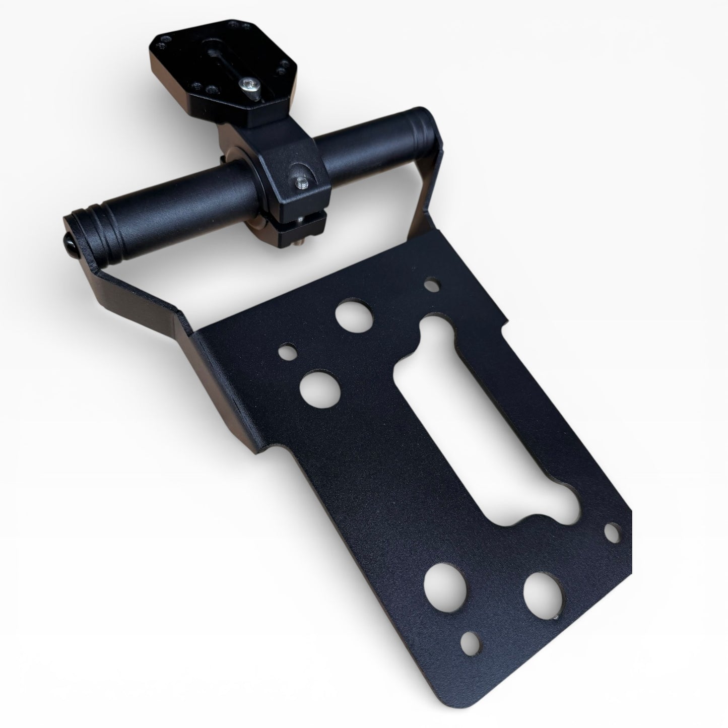 CFMOTO 800MT-X RideTrak 22mm Navigation Bar Mount inc AMPS Base