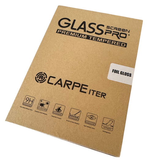 Carpe Iter Clear - Glass Screen Protector