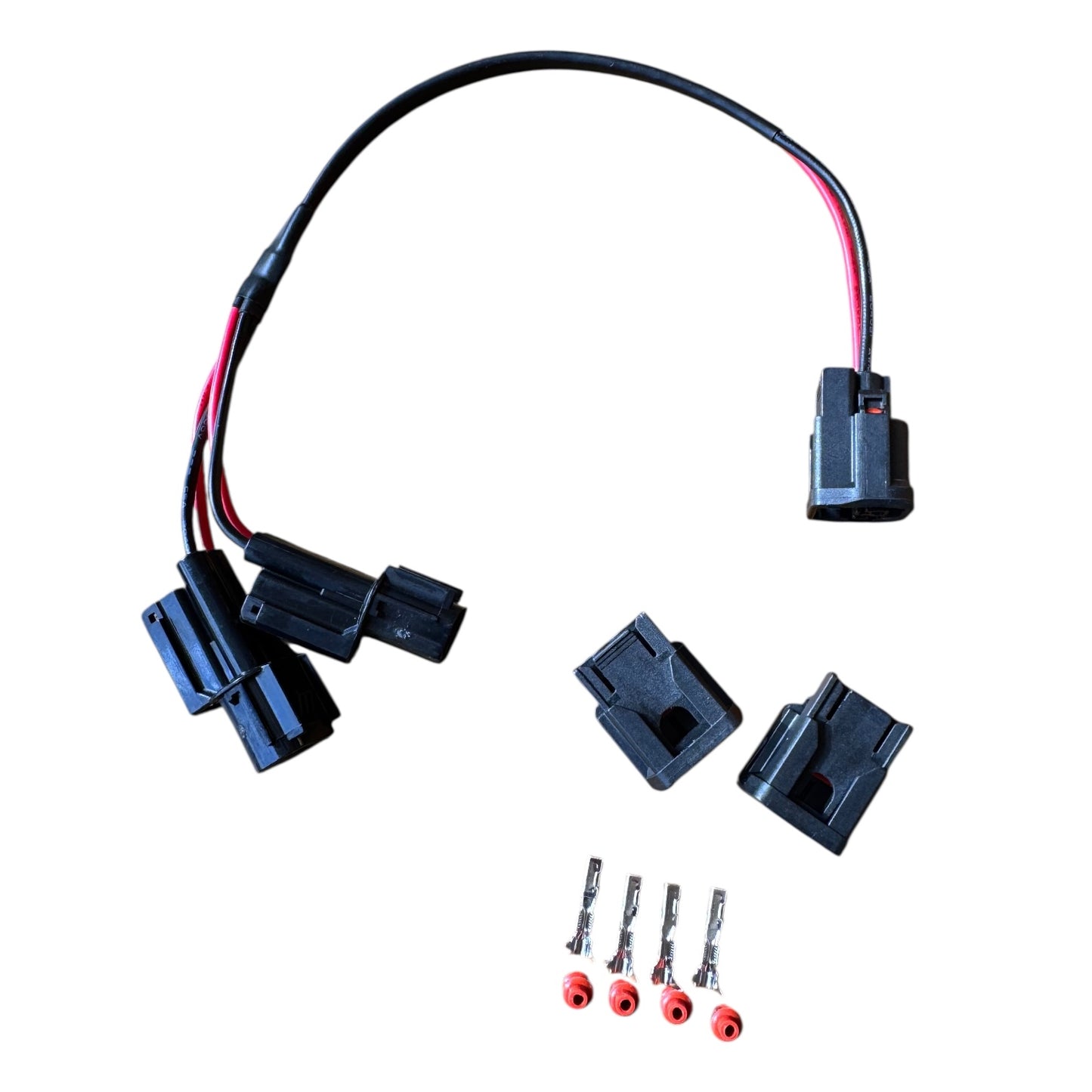 RideTrak Honda CRF300L / Africa Twin / Transalp Accessory Splitter Plug Kit