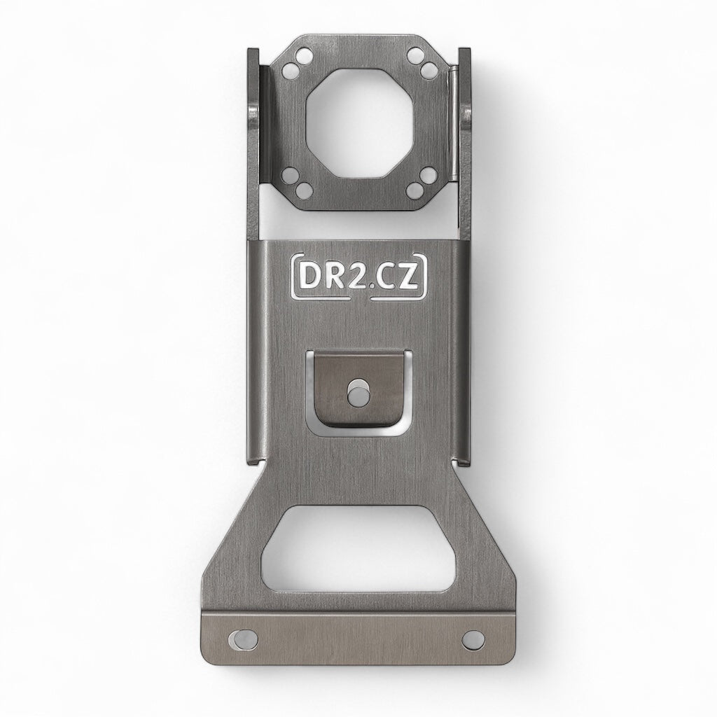 Ducati Desert X - RideTrak DR2 Navigation Mount