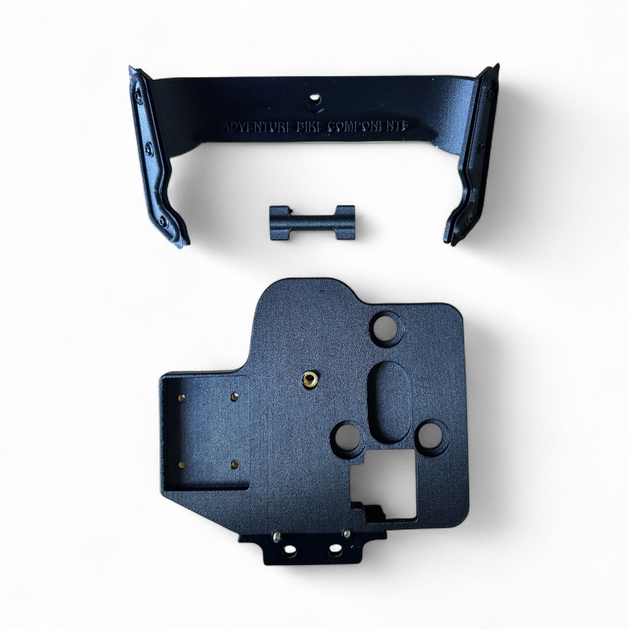 Yamaha Tenere 700 / World Raid (TFT) DMD-T665 Side by Side Dash Mounting Plate