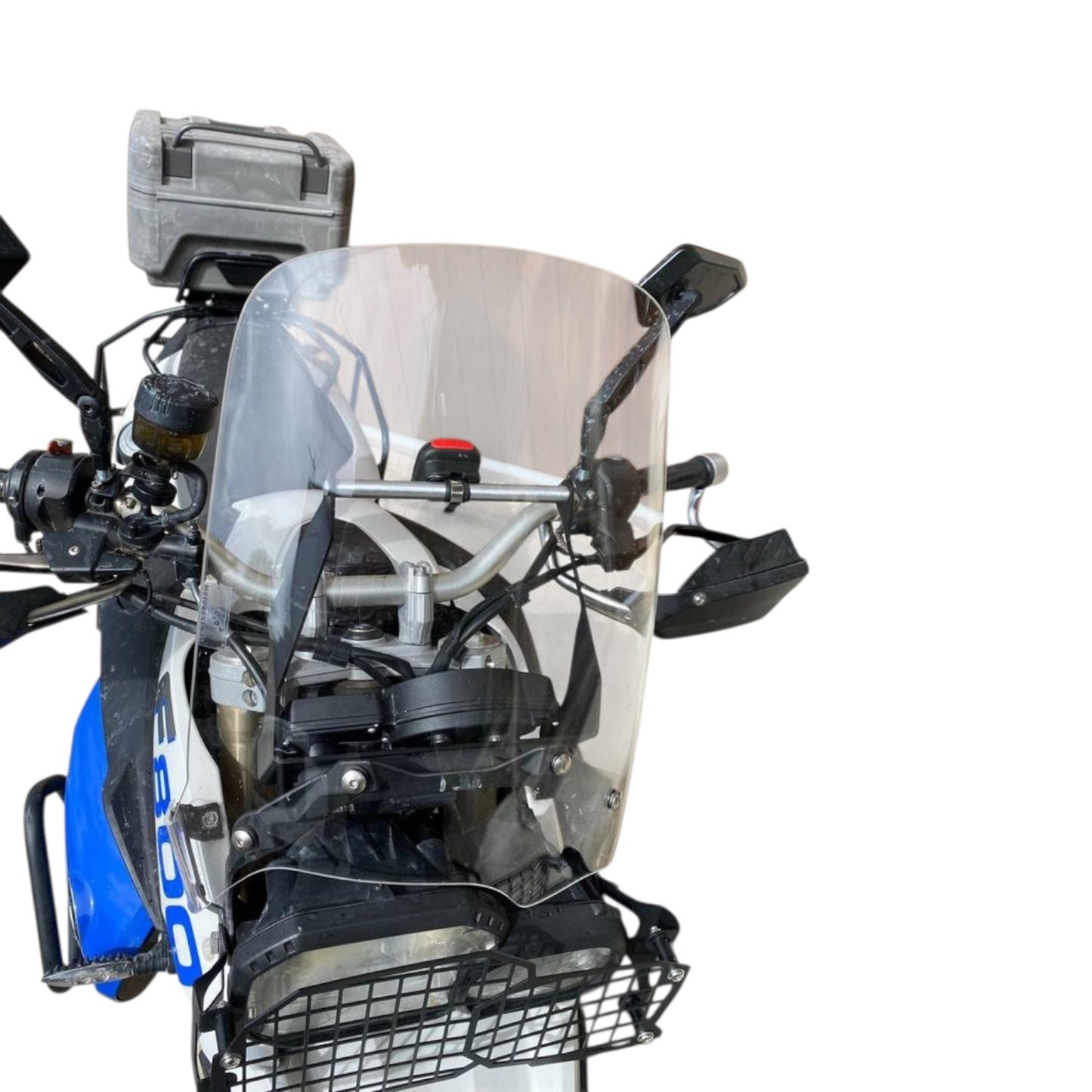 BMW F700GS F800GS MotoBoxer Navigation Mount