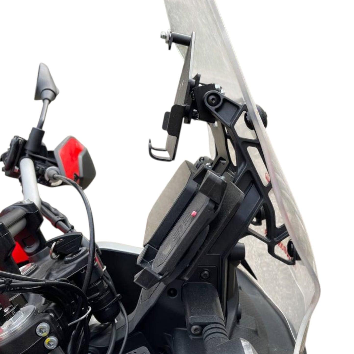 Aprilia Tuareg 660 - Motoboxer Navigation Bar Support