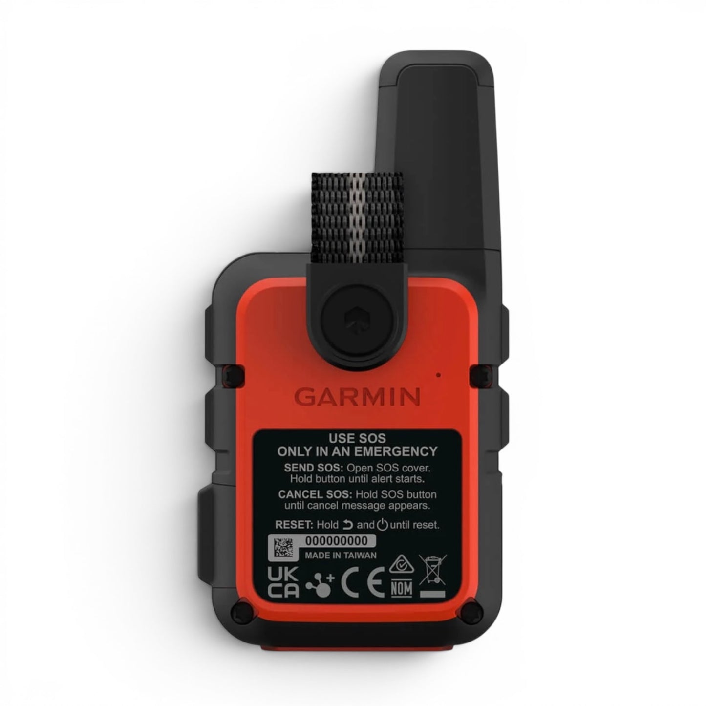 Garmin inReach Mini 2 - Satellite Communicator - Orange