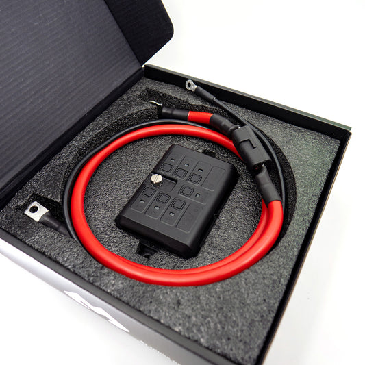 DMD Power Box