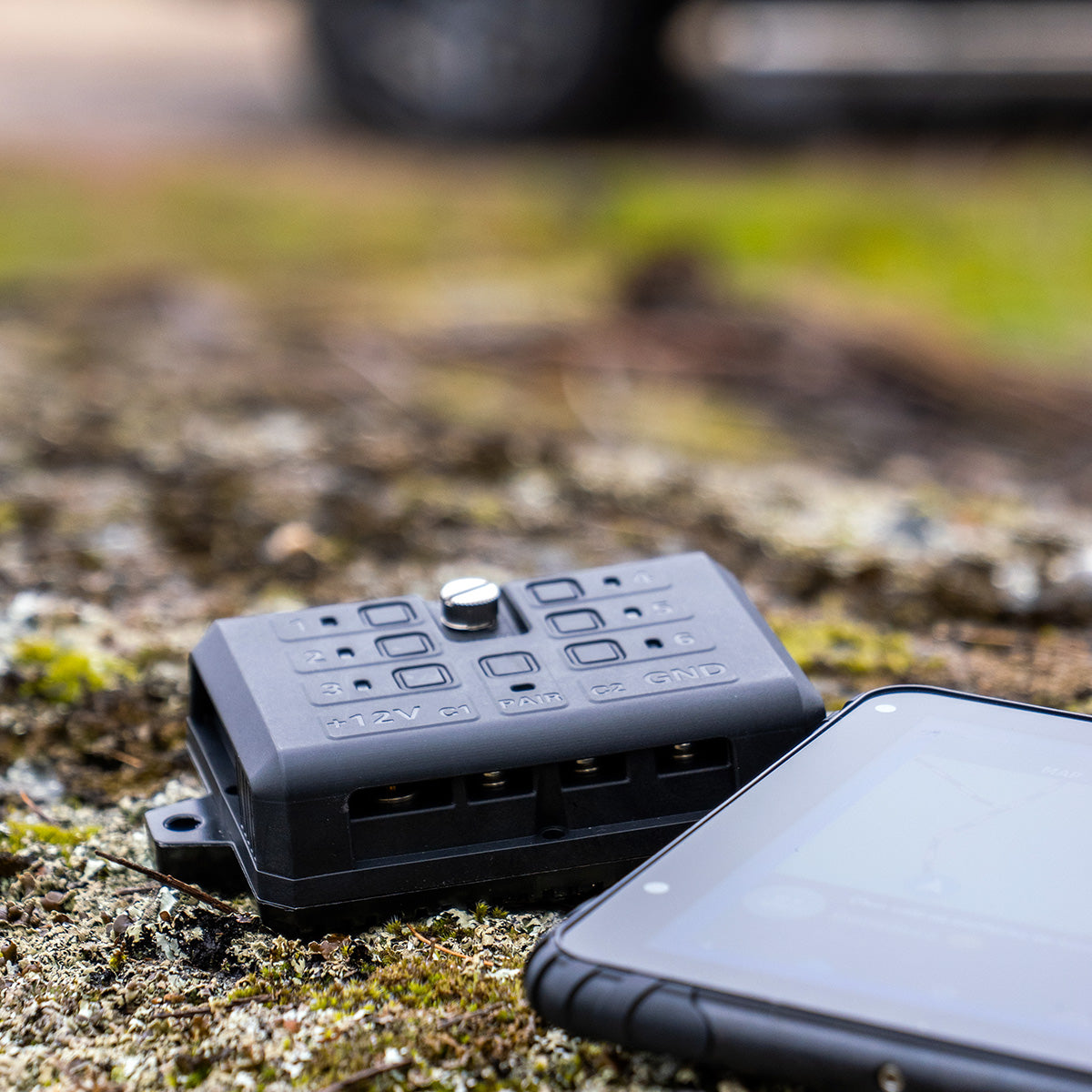 DMD Power Box