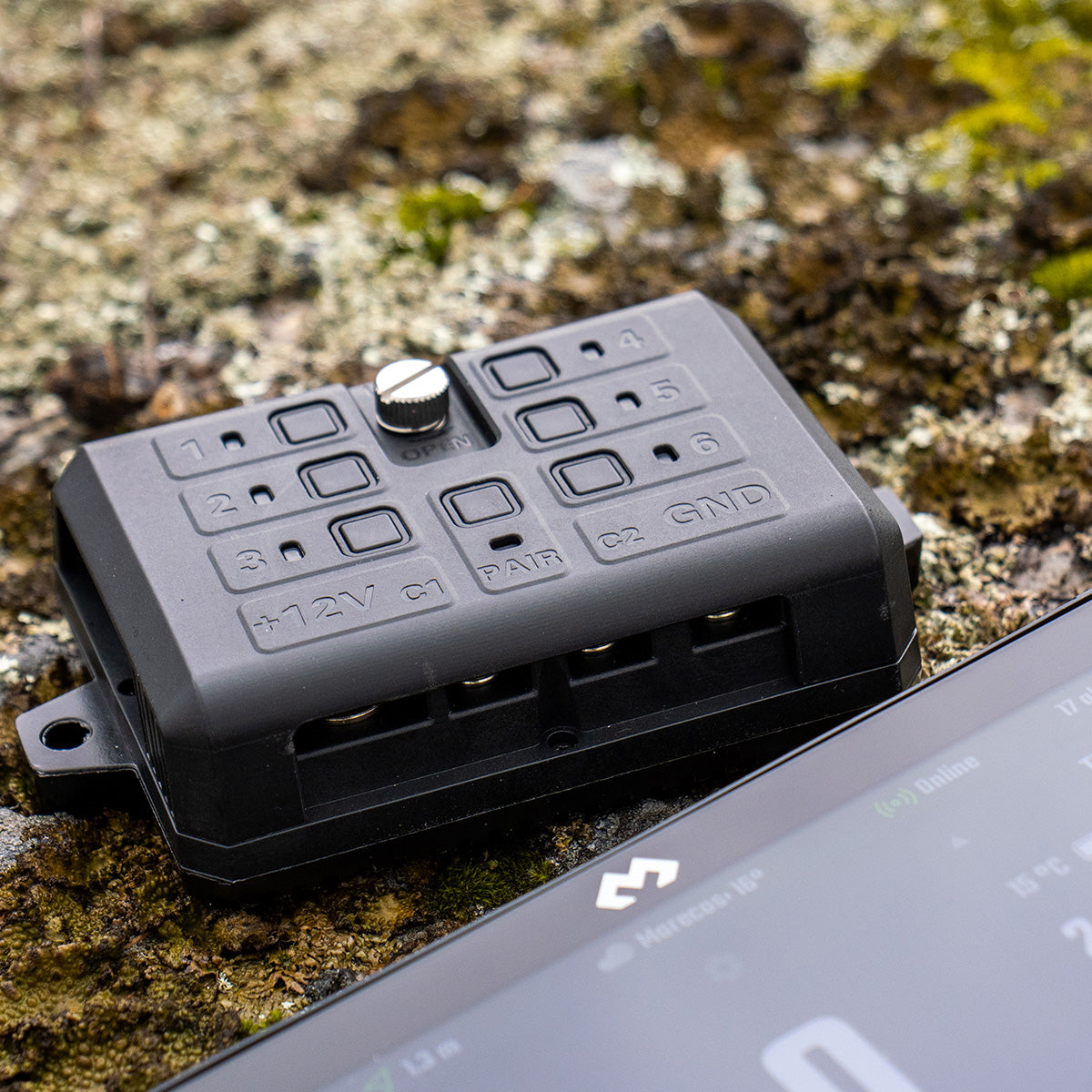 DMD Power Box