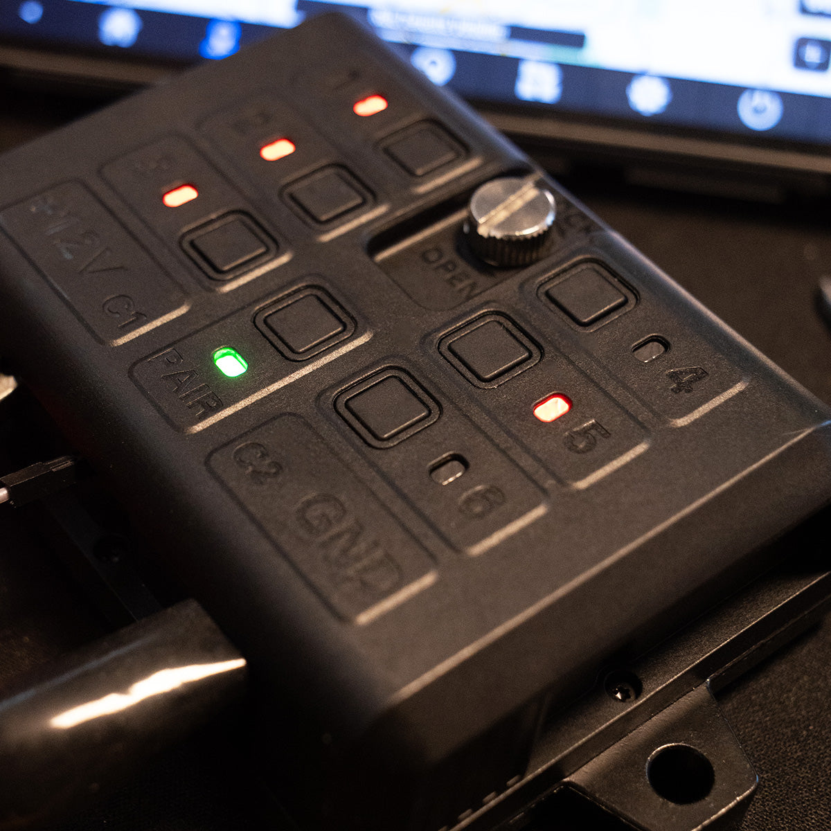 DMD Power Box