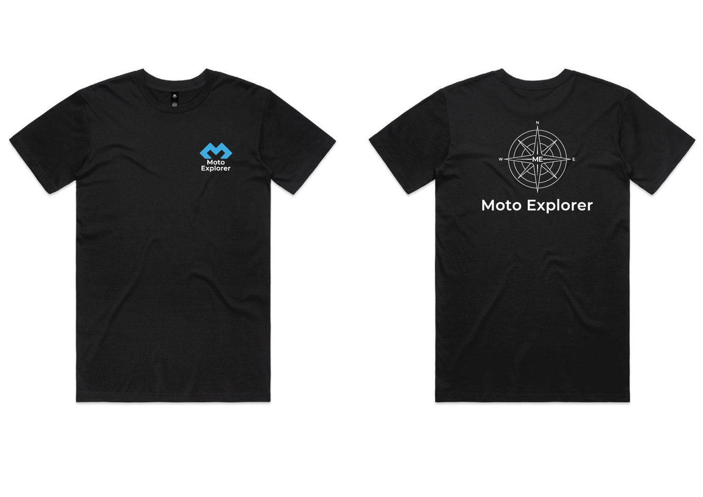 Moto Explorer T-Shirt