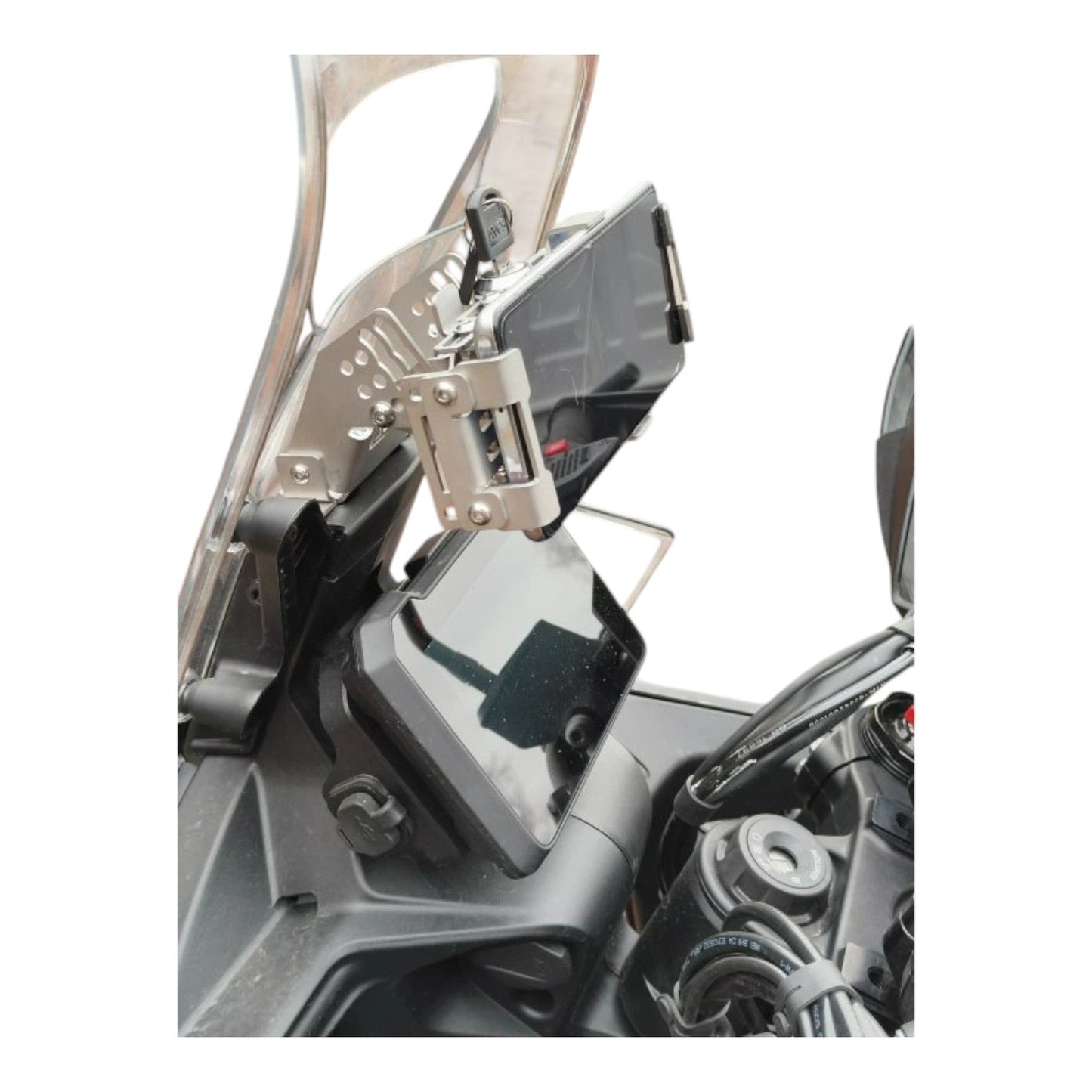 KTM 390 Adventure R 2025 - RideTrak DR2 AMPS Navigation Mount