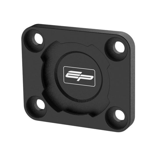 Evotech AMPS to Quad Lock Sat Nav Interface Plate
